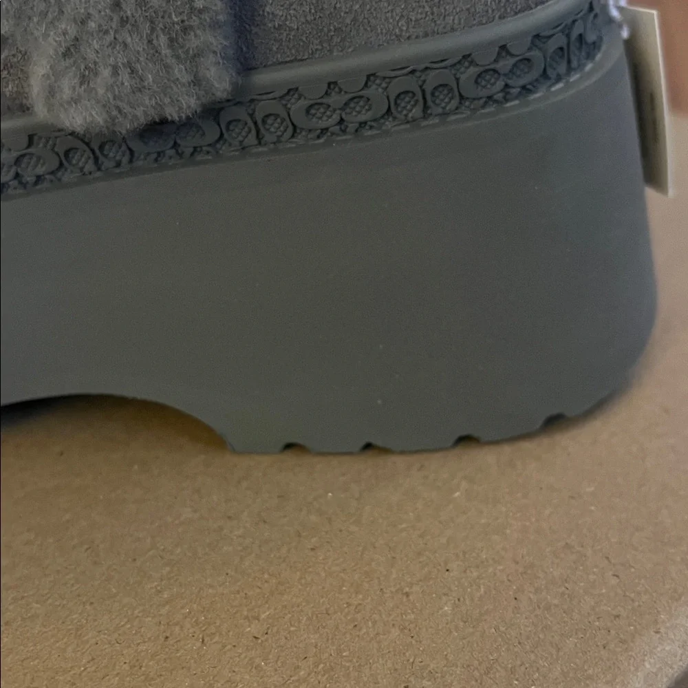 COACH Women's Christina Pull-On Booties